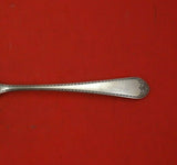 Prudence by Lunt Sterling Silver Cold Meat Fork 9 1/8" Serving Silverware
