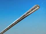 Rambler Rose by Towle Sterling Silver Essential Serving Set Small Hostess 9-pc