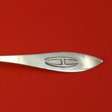 Buckingham Narrow by Shreve Sterling Silver Teaspoon Applied Mono "H" 6"