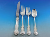 Provence by Tiffany & Co. Sterling Silver Flatware Set for 12 Service 67 pieces