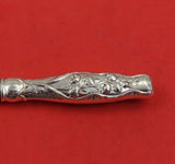 Lily of the Valley by Whiting Sterling Silver Steak Knife (Gorham) Orig 8 3/4"