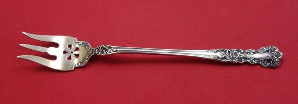 Buttercup by Gorham Sterling Silver Cocktail Fork Pierced 5 1/2"