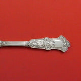 Alhambra by Whiting Sterling Silver Cake Saw Serrated Bright-Cut 9 3/4" Antique