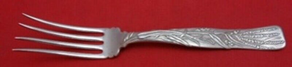 Vine by Tiffany and Co Sterling Silver Baked Potato Fork Splayed Tines Wheat