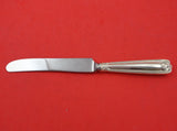 Benjamin Franklin by Towle Sterling Silver Dinner Knife Old French 9 3/4"