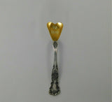 Buttercup by Gorham Sterling Silver Heart Spoon Valentine's Day Gift