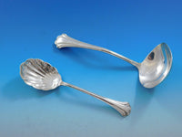 English Chippendale by Reed & Barton Sterling Silver Flatware for 8 Set 47 pcs