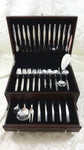 Grace by Orla Vagn Mogensen Sterling Silver Flatware Set Service 77 Pieces