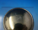 Marie Antoinette by Unknown French Gilded Silver Perfume Bottle with Crest #5928