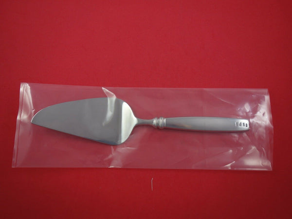 Zig Zag by Lisa Jenks Stainless Steel Pie Server 10 1/2" New
