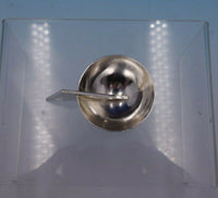 Olle Johanson Sterling Silver Bowl with Triangle Handle Modernistic (#4877)