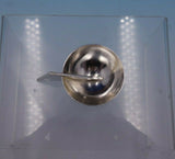 Olle Johanson Sterling Silver Bowl with Triangle Handle Modernistic (#4877)