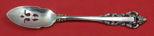Medici New by Gorham Sterling Silver Olive Spoon Pierced Custom Made 6 1/8"