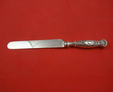 Hyperion by Whiting Sterling Silver Dinner Knife Blunt 10 1/2" Flatware Rare
