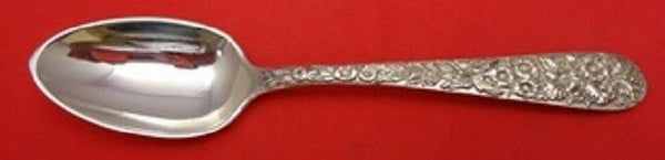 Repousse by Kirk Sterling Silver Teaspoon 5 5/8"