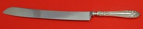 Kenilworth by International Sterling Silver Wedding Cake Knife HHWS  Custom 12"