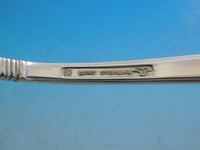 Embassy Scroll by Lunt Sterling Silver Flatware Set for 8 Service 40 pieces