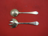 Continental-Estate by Georg Jensen Sterling Silver Hor d' oeuvre Set 6 1/2"