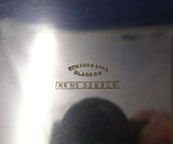 Edward and Sons English Silverplate Tea Tray Griffin Handles #358908 (#6067)