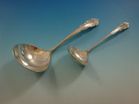 Shenandoah by Wallace Sterling Silver Flatware Set For 12 Service 57 Pieces