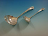 Shenandoah by Wallace Sterling Silver Flatware Set For 12 Service 57 Pieces