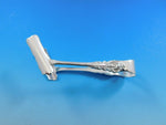 Sir Christopher by Wallace Sterling Silver Individual Asparagus Tongs 4 3/4"