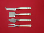 San Lorenzo By Tiffany and Co Sterling Silver Cheese Serving Set 4pc HHWS Custom