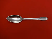 Beaded by Georg Jensen Sterling Silver Grapefruit Spoon Narrow 6"