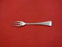 Stuarts English Sterling Silver Dinner Fork London 1713 David Willaume I 7 1/2"