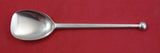 Number 86 by Carl Hugo Pott Sterling Silver Sugar Spoon 5 1/8"