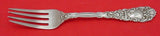 Renaissance by Dominick and Haff Sterling Silver Breakfast Fork 6 1/4"