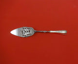 Windsor Castle by Tuttle Sterling Silver Pastry Tongs HHWS  Custom Made 9 7/8"
