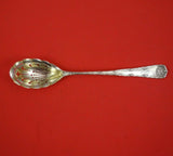 Wave Edge by Tiffany and Co Sterling Silver Olive Spoon GW Original 6 3/8"
