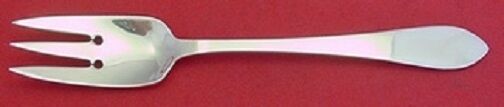 Faneuil By Tiffany and Co. Sterling Silver Salad Fork 3-Tine 2-Hole 6 3/4"