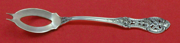 Primrose By International Sterling Silver Olive Spoon Ideal Custom Made 5 7/8"