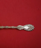 Radiant by Whiting Sterling Silver Bouillon Soup Spoon Goldwashed Fancy Bowl 5"
