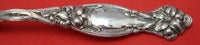 Frontenac by International Sterling Silver Demitasse Spoon 4 1/2"