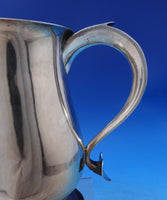 Hester Bateman English Georgian Sterling Silver Mug w/ Crest Applied Heart #7162