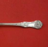 Queens by CJ Vander English Sterling Silver Dinner Spoon 8 3/4" Silverware