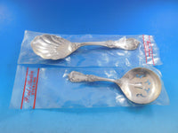 Burgundy by Reed and Barton Sterling Silver Flatware Set Service 59 pieces New