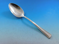 Marie Louise by Blackinton Sterling Silver Flatware Set for 12 Service 63 pieces