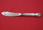 Chatelaine by Lunt Sterling Silver Master Butter hollow handle 6 3/4"
