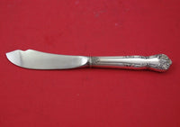 Chatelaine by Lunt Sterling Silver Master Butter hollow handle 6 3/4"