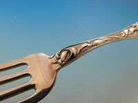 Lily by Frank Whiting Sterling Silver Flatware Service for 12 Set 51 pcs G Mono