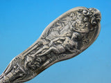 Mythologique By Gorham Sterling Silver Dinner Fork New 8"