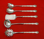 Tara by Reed and Barton Sterling Silver Hostess Set 5pc HHWS  Custom Made