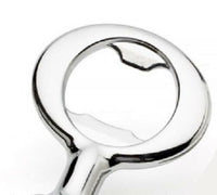 Marechal Niel by Durgin Sterling Silver Bottle Opener HH Custom Made 6"