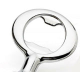 Marechal Niel by Durgin Sterling Silver Bottle Opener HH Custom Made 6"