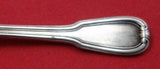 Lucrezia by Buccellati Sterling Silver Place Soup Spoon 7" Flatware