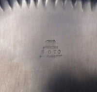Louis XV by Whiting-Gorham Sterling Silver Serving Bowl Rectangle #5070 (#6419)